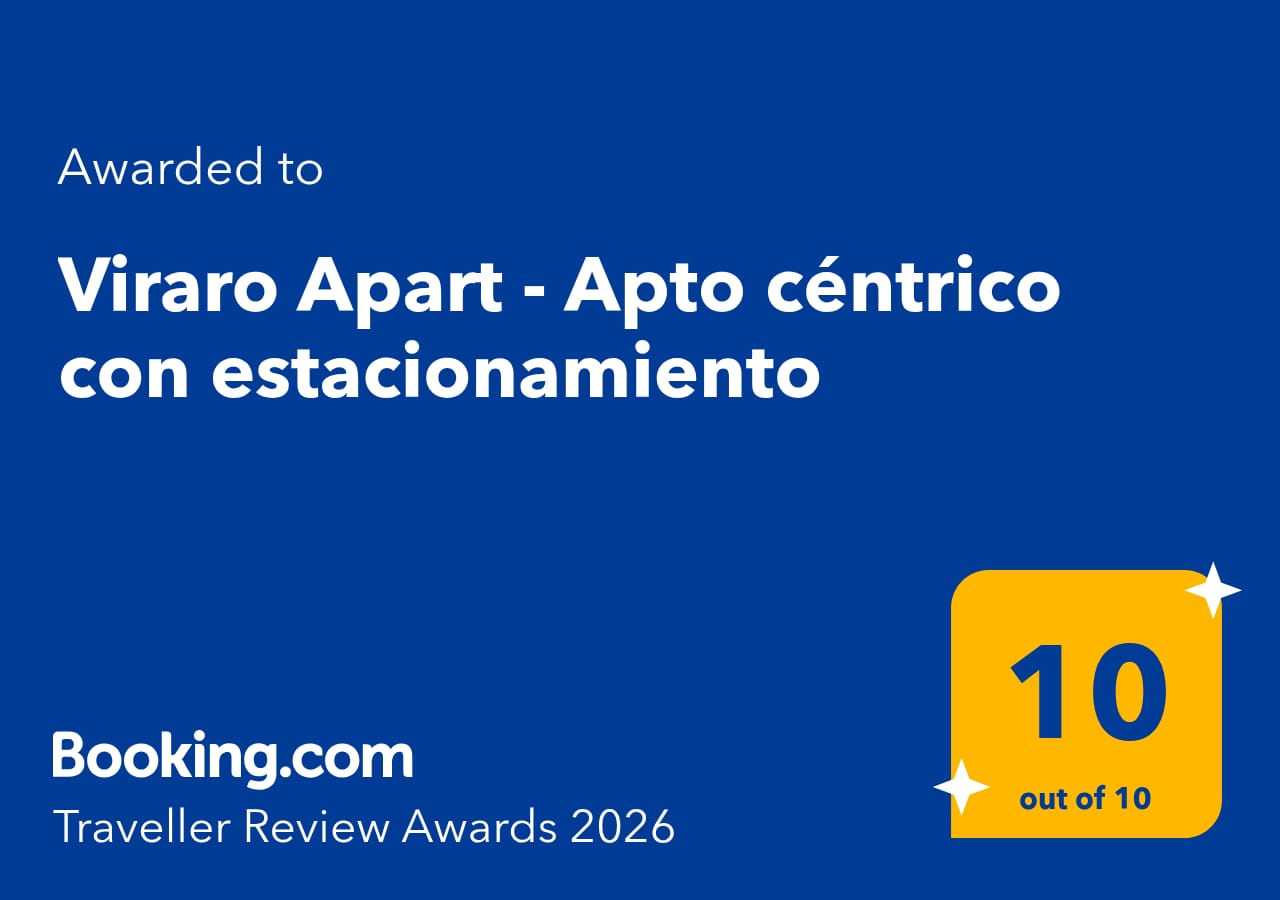 Premio Booking Viraro